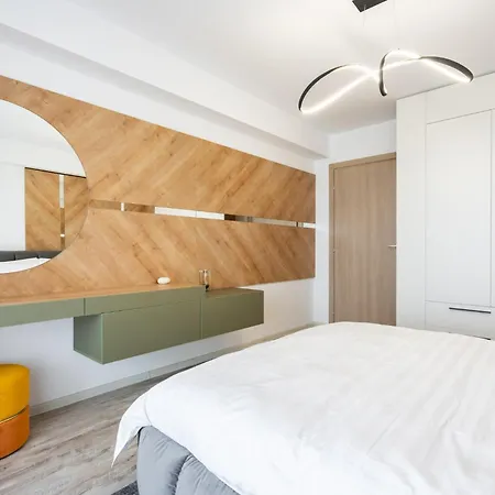 Classy Sassy - Elegant Escape In Timpuri Noi Bucharest Exterior photo