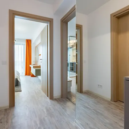 Classy Sassy - Elegant Escape In Timpuri Noi Bucharest Exterior photo