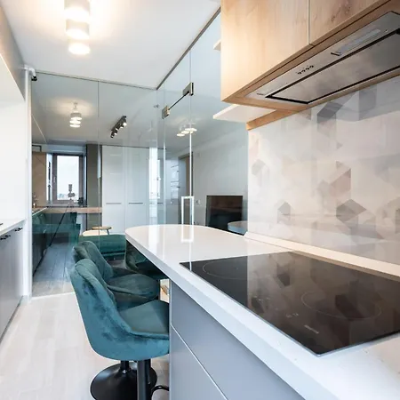 Classy Sassy - Elegant Escape In Timpuri Noi Bucharest Exterior photo
