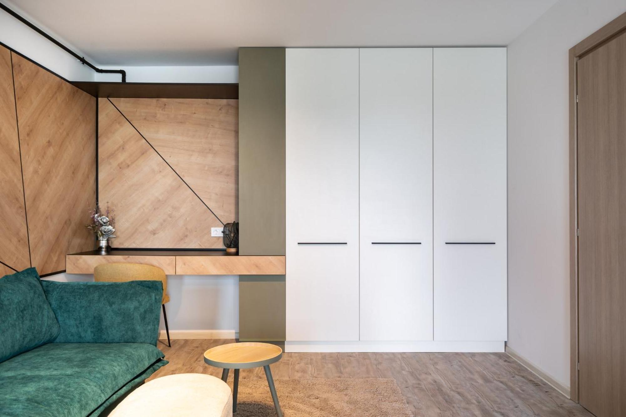 Classy Sassy - Elegant Escape In Timpuri Noi Apartament *