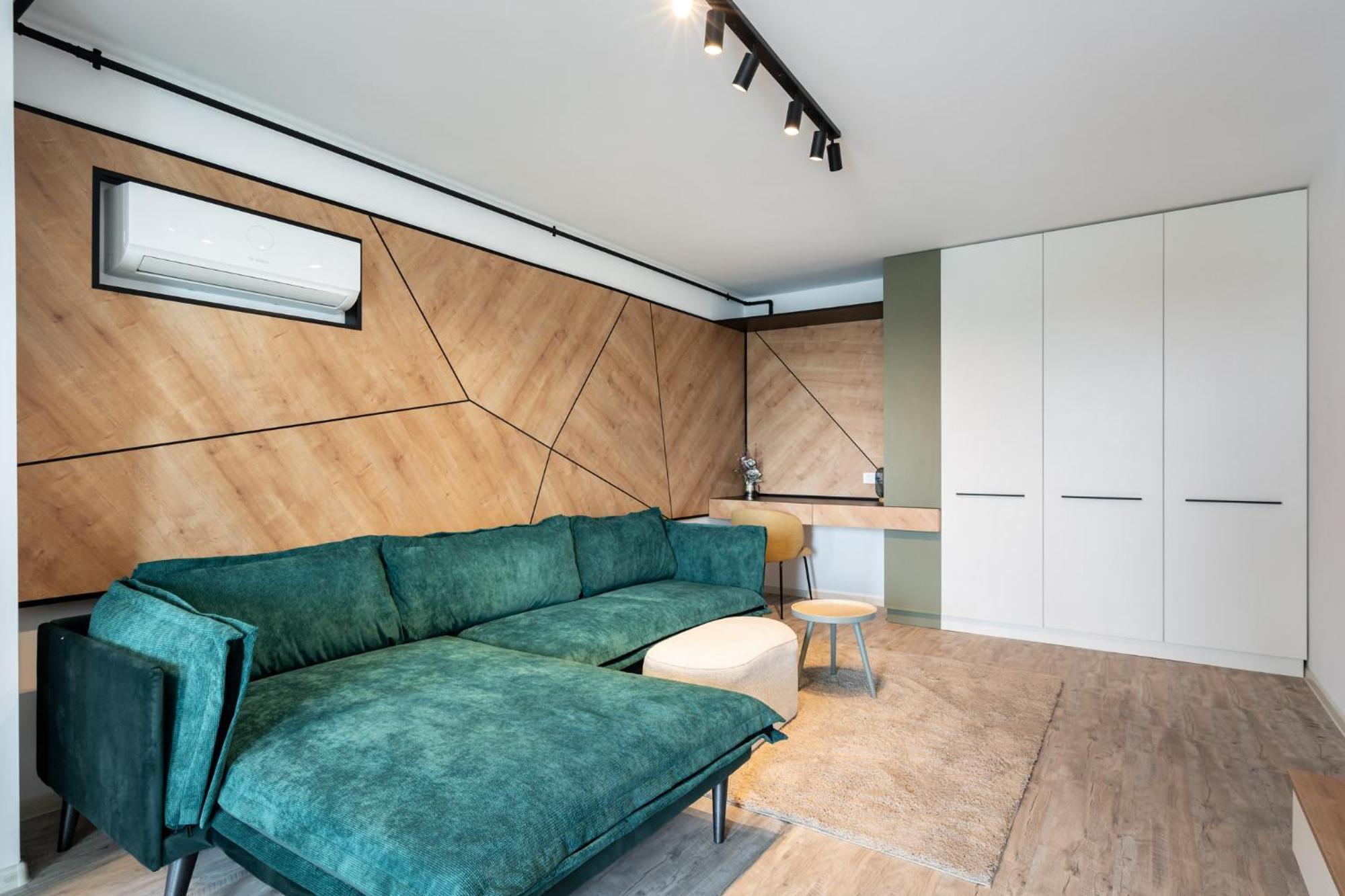 Apartament Classy Sassy - Elegant Escape In Timpuri Noi *