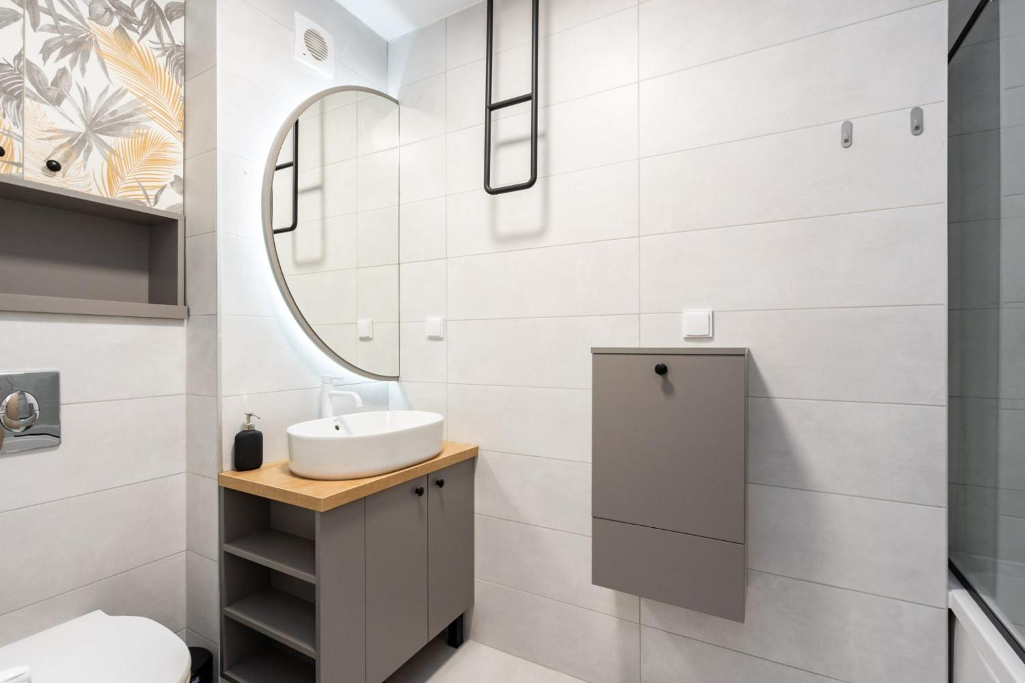 Apartament Classy Sassy - Elegant Escape In Timpuri Noi