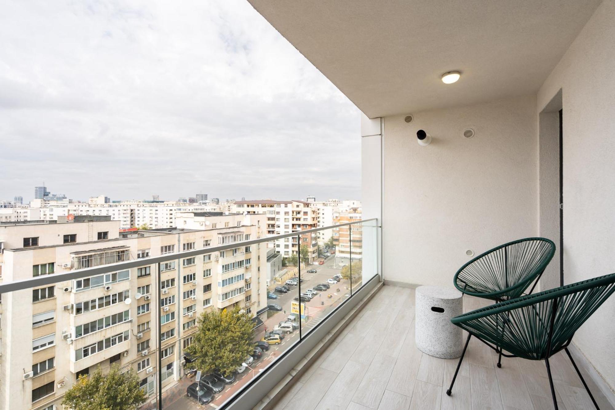 Apartament Classy Sassy - Elegant Escape In Timpuri Noi *