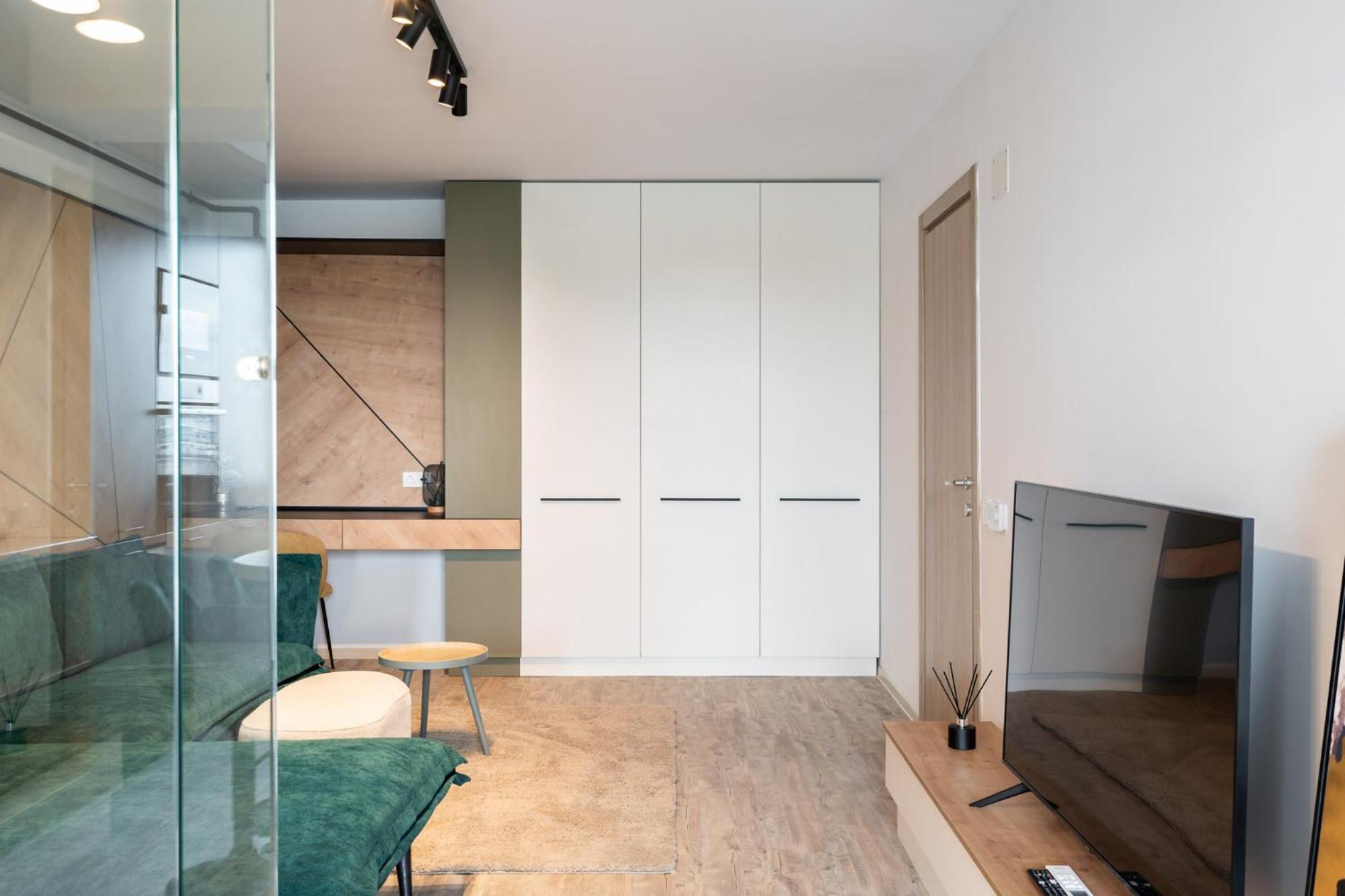Classy Sassy - Elegant Escape In Timpuri Noi Bucharest