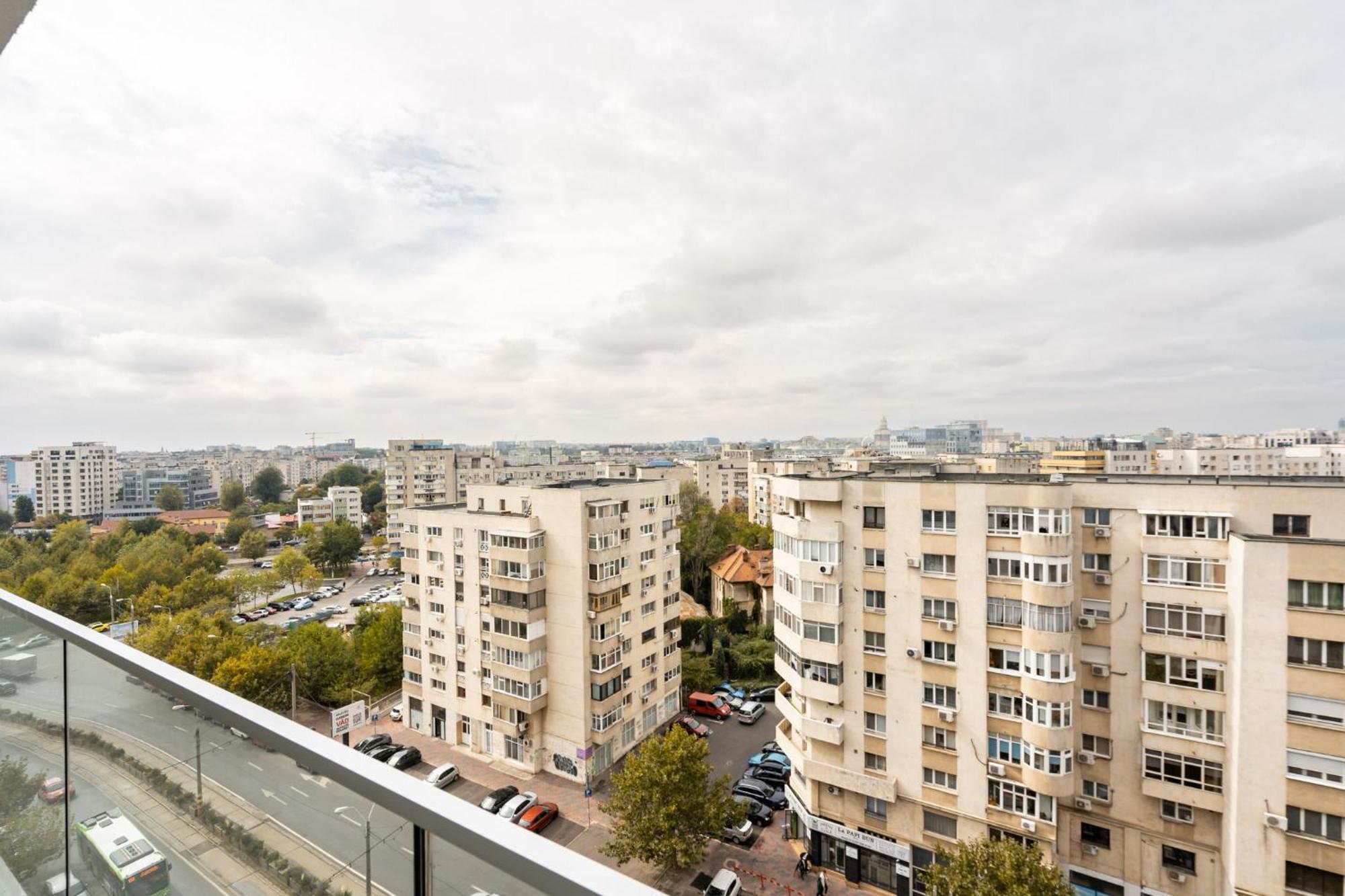 Classy Sassy - Elegant Escape In Timpuri Noi * Bucharest